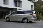 Nissan Quest 2011 года